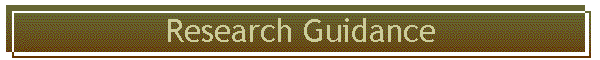 Research Guidance